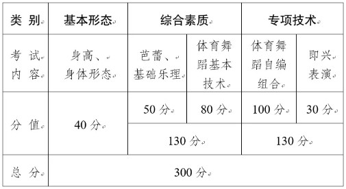 2020年云南省普通高校艺术类专业考试招生工作实施办法