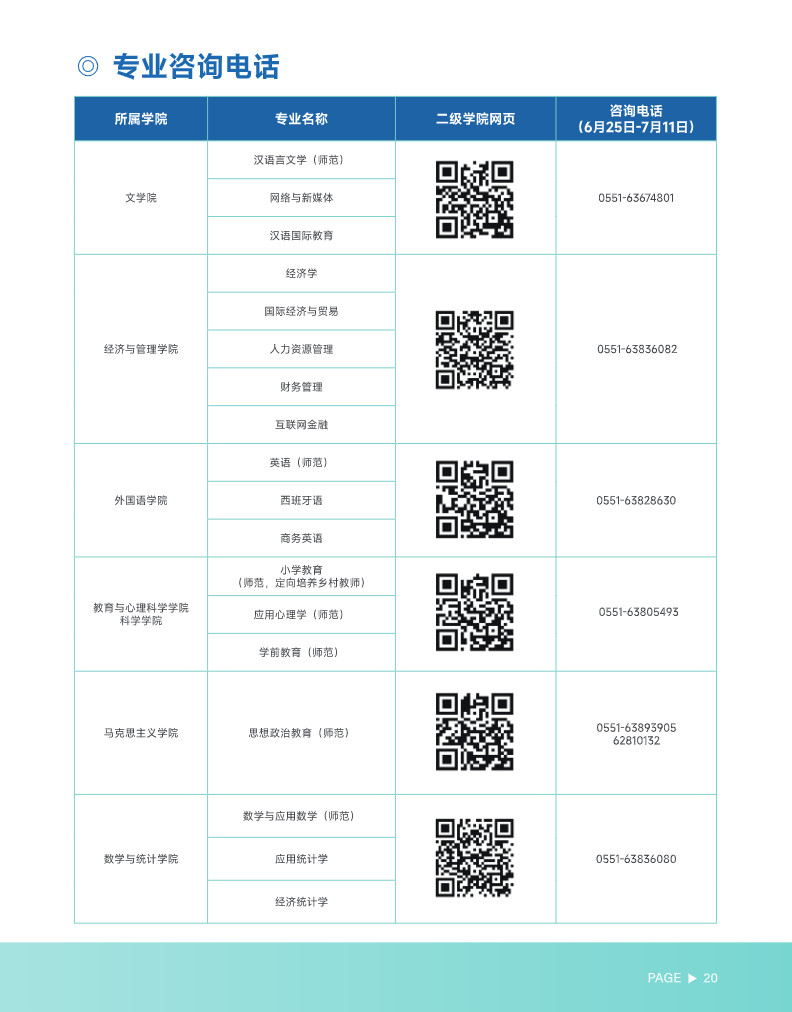 2024年合肥师范学院音乐类报考指南（内含招生计划）