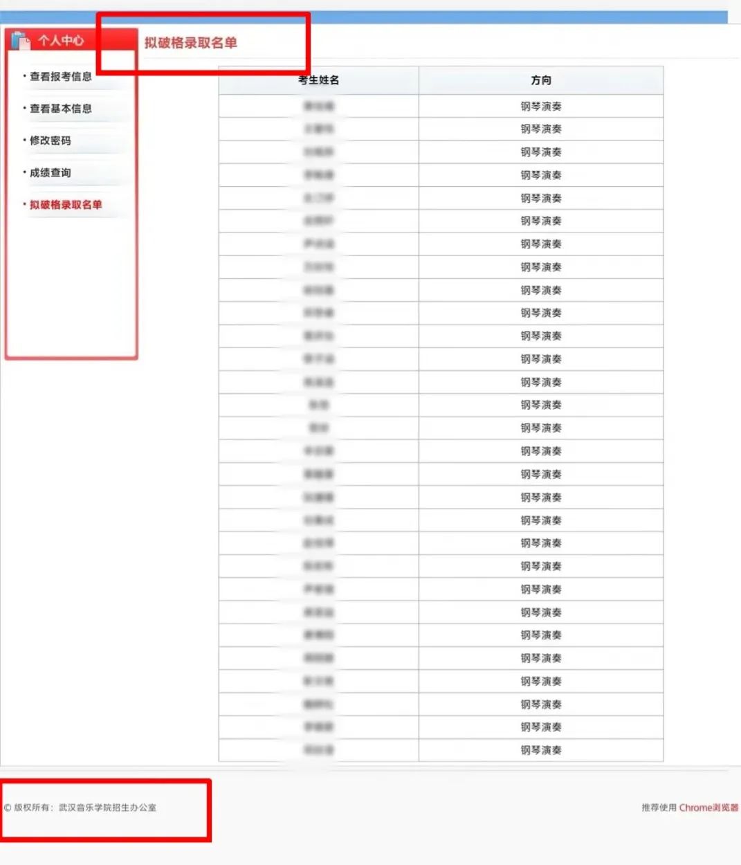 破格录取已成音乐类校考趋势？！面对此局面25、26届音乐生如何才能稳上岸？