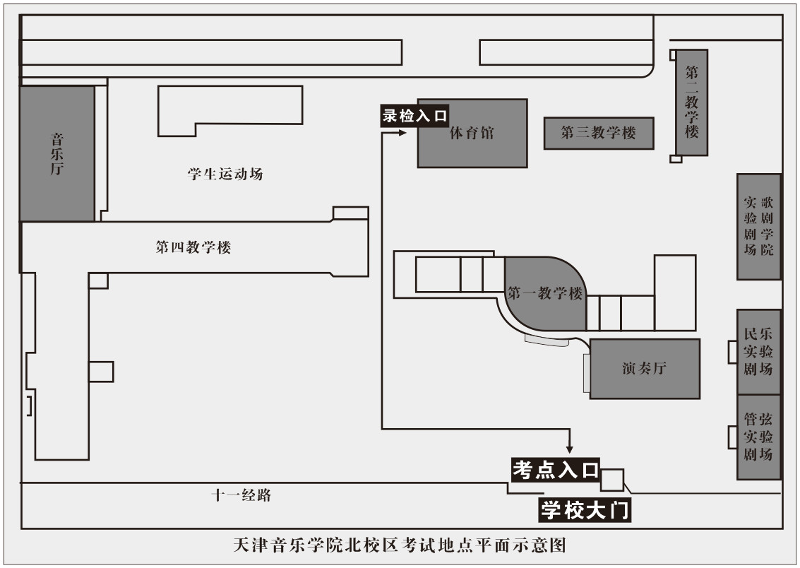 2024年天津市普通高校招生音乐类专业统考热点问答