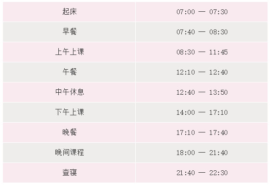 艺美音乐端午集训营丨山东校区报到须知